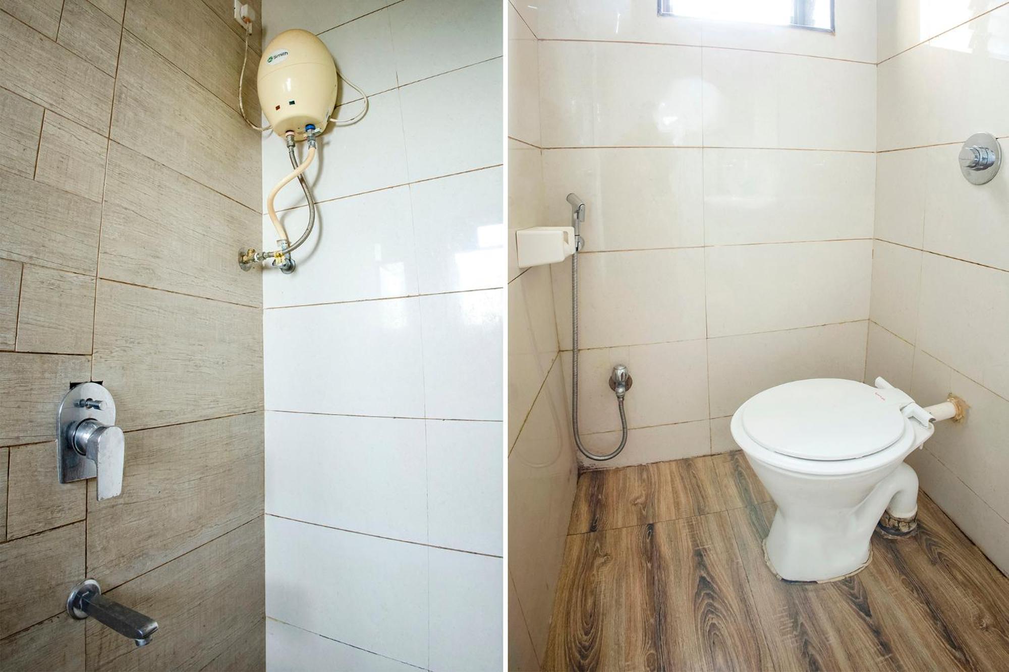 Fabhotel Comfort Stays - Nr Miramar Beach Panaji Exterior foto