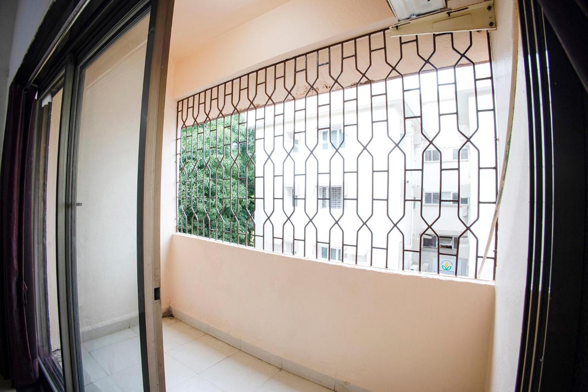 Fabhotel Comfort Stays - Nr Miramar Beach Panaji Exterior foto